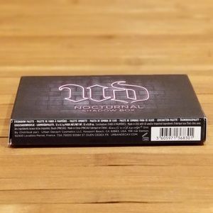 Urban Decay Eyeshadow Palette Nocturnal